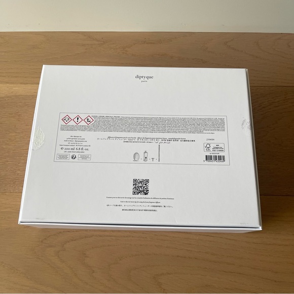 DIPTYQUE BAIES DIFFUSER HOME DECOR BOX - Picture 3 of 4